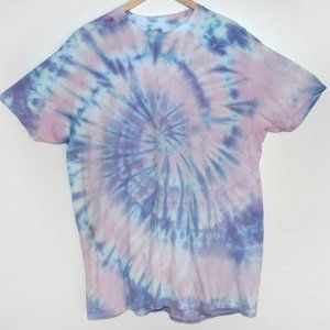 Original Tie Dye Pastel Spiral T-Shirt